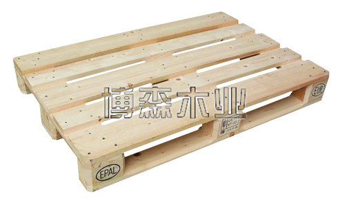 欧标木托盘