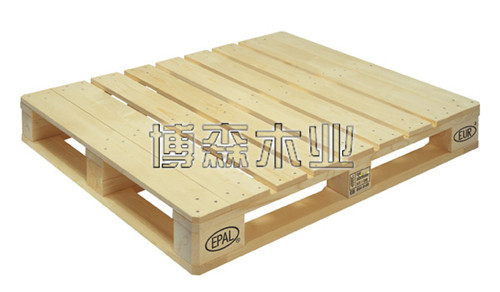 欧标木托盘