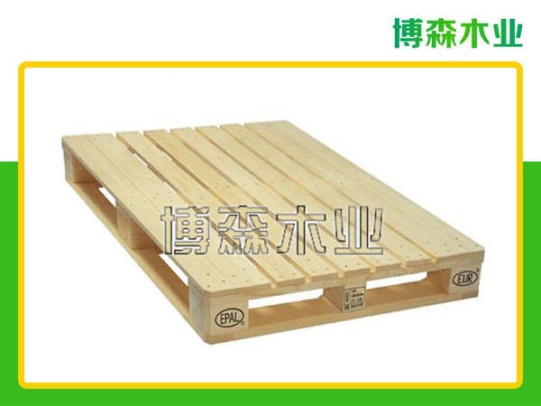 欧标木托盘