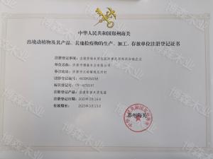 资质荣誉